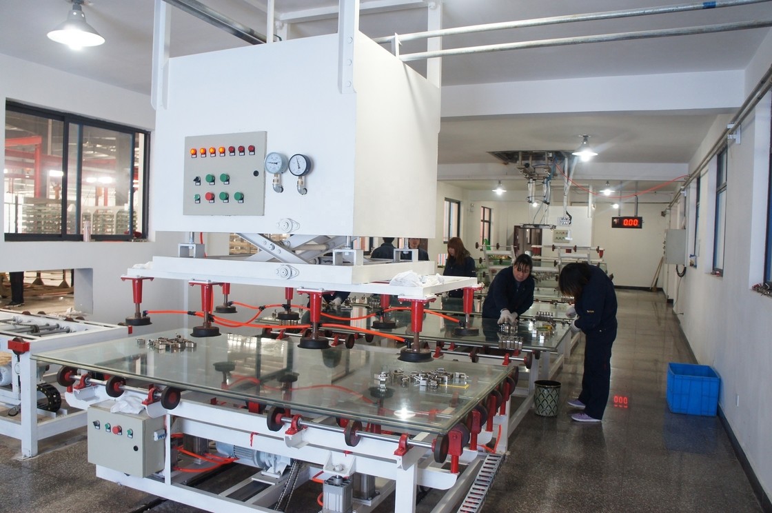 Κίνα Quzhou Perfect Plastic Material Co., Ltd Προφίλ εταιρείας