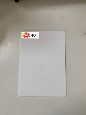 Αγορά Λευκό αδιαφανές φύλλο ακρυλικού χύτευσης 20 mm πάχους για την κατασκευή επίπλων online manufacture