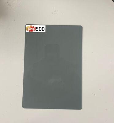 Αγορά 22 mm παχύ αντίθετο σε αντίκτυπο χυμένο ακρυλικό φύλλο για την κατασκευή διασταύρωσης γραφείου και χρωματιστό ακρυλικό πάνελ online manufacture