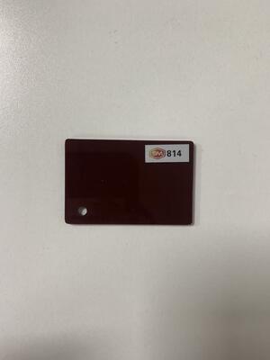 Αγορά Πίνακα ακρυλικού φύλλου χύτευσης πλούσιου καφέ πάχους 18 mm ανθεκτικό σε αντίκτυπο για το σχεδιασμό επιφάνειας επίπλων online manufacture