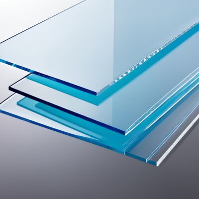 Αγορά SM 18mm Ελαφρύχρωμο Διαυγές Ακρυλικό φύλλο - Περιβαλλοντικά φιλικό και υψηλής σαφήνειας για οθόνη online manufacture