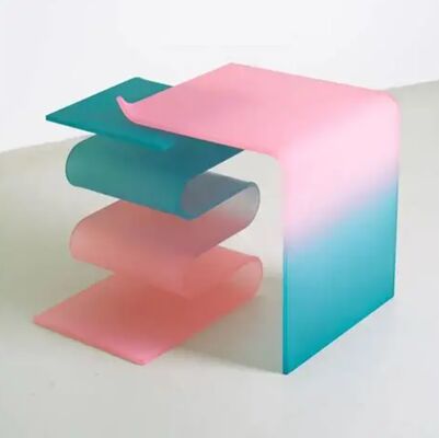 Αγορά Χρωματισμένο παγωμένο ακρυλικό φύλλο 20 mm για εσωτερικές επιφάνειες αυτοκινήτων online manufacture