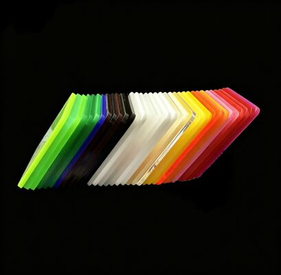Αγορά 18mm Έγχρωμο Ακρυλικό Φύλλο για Gaming Room online manufacture
