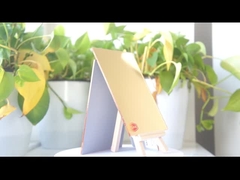 Καλή τιμή χρυσό καθρέφτη ακρυλικό φύλλο για διαφήμιση