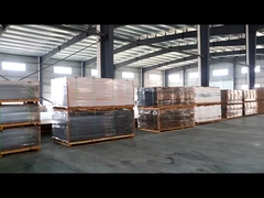 Αποθήκη εργοστασίου ακρυλικών φύλλων