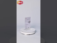 Κρατητής ακρυλικής πινακίδας σχήματος Τ