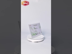 Κρατητής μαγνητικής ακρυλικής πινακίδας σχήματος L