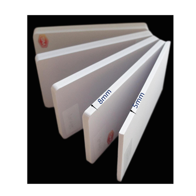 Πίνακας από αφρό PVC 4mm Πλάκα αδιάβροχη 1220*2440mm Για κατασκευές