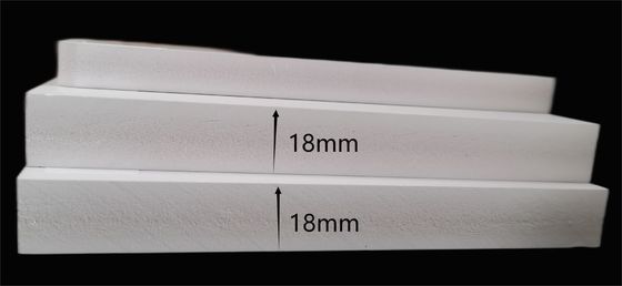 Πυροσβεστικό 3mm-20mm PVC σκληρό φύλλο φύλλου / PVC Celuka Board