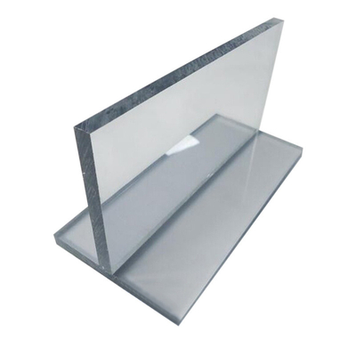100% Virgin MMA Clear Cast Acrylic Sheet σε διάφορα μεγέθη και πάχους για διαφορετικές ανάγκες