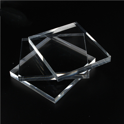 OEM MMA Virgin Acrylic Sheet για διαχωριστικό Acrylic Sheet προσαρμοσμένο χρώμα και μέγεθος