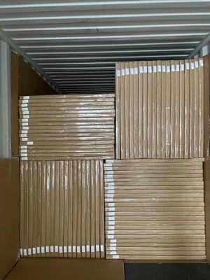 Λευκό 1220*2440mm PVC Foam Board Celuka 10mm πάχος για UV εκτύπωση