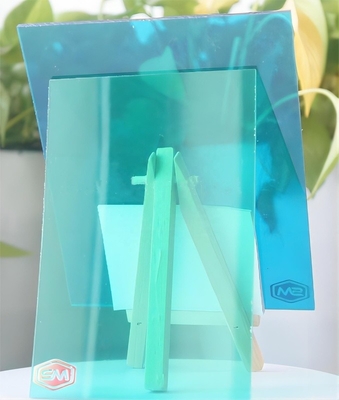 Προσαρμοσμένο Μέγεθος 1-6mm 100% Virgin PS Sheet Πολυστυρένιο πλαστικό φύλλο για οθόνη