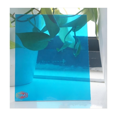 Υψηλή διαφάνεια 1mm 2mm 1.22*2.44m φύλλο PS Γενικού Σκοπού