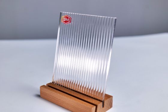 1.8mm-40mm παχύ μοτίβο Διαφανές πλαστικό φύλλο Διαθέσιμη για αγορά