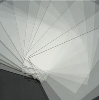 Διαφανές Ακρυλικό Φύλλο 20mm για Κλουβί Αναπαραγωγής Κατοικίδιων