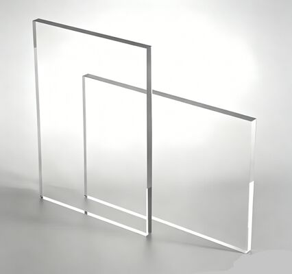 Διαυγές Ακρυλικό φύλλο Πολλαπλού πάχους Κόψτε στο μέγεθος